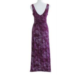 Soma Dress Women's Size 20 Maxi ,barby Gothic, Soft, Pockers, V Neck, Spandex.